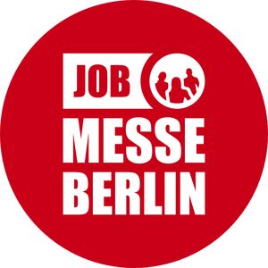 Logo 12. Jobmesse in Berlin