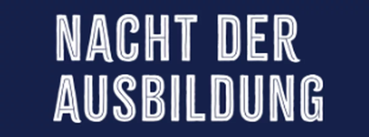 Logo Nacht der Ausbildung
