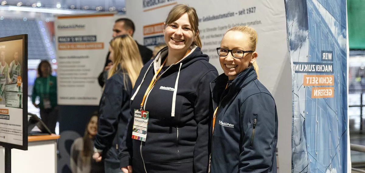 Berufebasar bei ABB Berlin