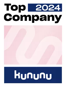 dmTECH - kununu top company 2024