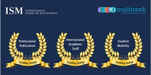 International School of Management (ISM) - U-Multirank