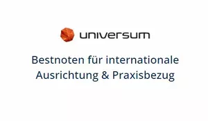 International School of Management (ISM) - Universum-Studentenstudie