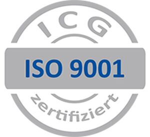 PIXL VISN media arts academy - ICG Zertifizierung ISO 9001