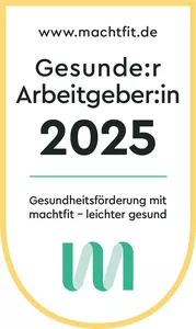 Kieback & Peter GmbH & Co. KG - Gesunder Arbeitgeber