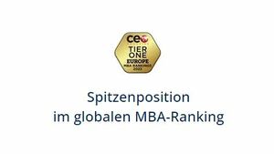 International School of Management (ISM) - europe mba rankings