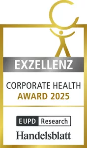 Süwag Energie AG - Corporate Health Award