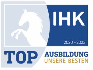 IHK TOP Ausbildungsbetrieb 2016/2020