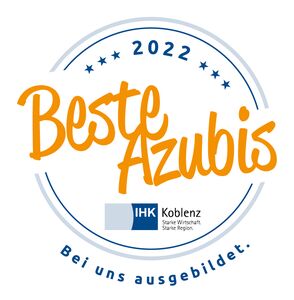 Beste Azubis 2022 IHK Koblenz