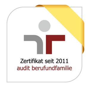 Audit Beruf und Familie Auszeichnung
