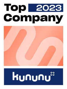 dmTECH - kununu top company 2022