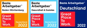 St. Josefshaus Herten Betriebs-gGmbH - Great Place To Work 2022