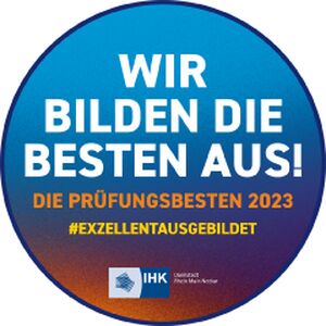 ENTEGA AG - IHK - Die Prüfungsbesten 2023