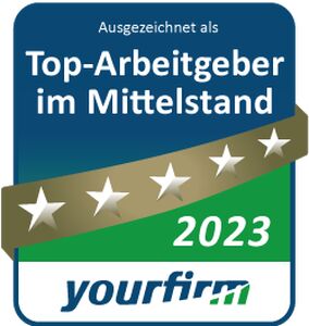 steute Technologies GmbH & Co. KG - Top Arbeitgeber 2023