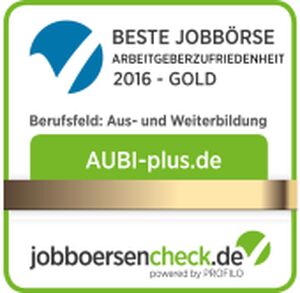 AUBI-plus GmbH - Jobbörsencheck.de