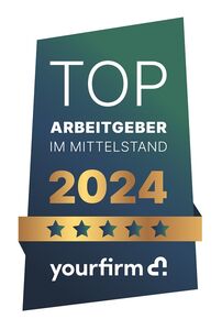 steute Technologies GmbH & Co. KG - Top Arbeitgeber 2024