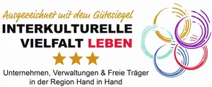 CSL Behring GmbH - Interkulturelle Vielfalt Auszeichnung