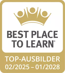 Hansgrohe SE - TOP-AUSBILDER 02/2025 - 01/2028