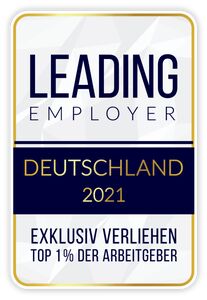 Select GmbH - Leadiing Employer 2021