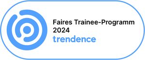 Trendence Faires Trainee-Programm 2024