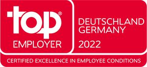 top employer germany 2022