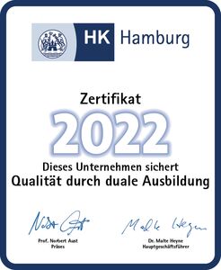 Hermes Fulfilment GmbH - Auszeichnung