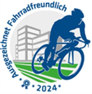 PARKER HANNIFIN MANUFACTURING GERMANY GMBH & CO. KG - High Pressure Connectors Europe - Ausgezeichnet Fahrradfreundlich 2024