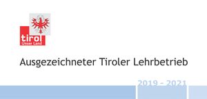 OBI Österreich - Tiroler Lehrbetrieb