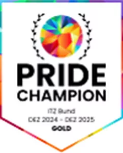 Informationstechnikzentrum Bund (ITZBund) - Pride Champion