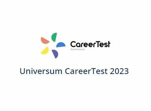 Universum CareerTest 2023