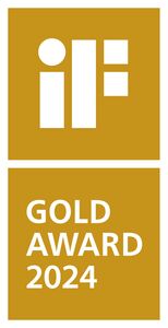 HEWI Heinrich Wilke GmbH - IF Gold Award 2024