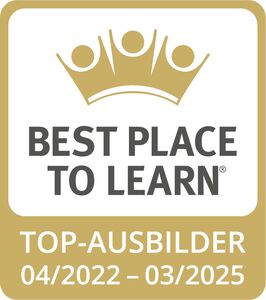 BEST PLACE TO LEARN - 2022-2025