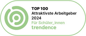 Volksbank in Ostwestfalen eG - trendence top 100 für Schüler