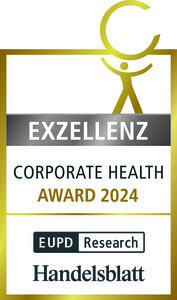 Schwarz Corporate Solutions - Corporate Health Award 2024