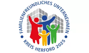 Milchwirtschaftliche Industrie Gesellschaft Herford GmbH & Co. KG - HiPP_Familienfreundliches_Unternehmen_2023