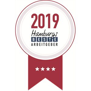Hermes Fulfilment GmbH - Hamburgs Beste Arbeitgeber 2019