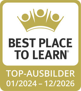 Gesundheit Nordhessen Holding AG - Auszeichnung BEST PLACE TO LEARN
