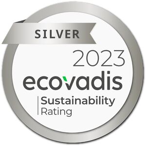 SARIA-Gruppe - EcoVadis 2023