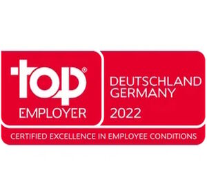 Deutsche Post DHL Group - Top Employer Company 2022
