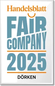 DÖRKEN - Fair Company