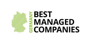 Germany Best Managed Companies