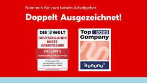 HELLWEG Die Profi-Bau- & Gartenmärkte GmbH & Co. KG - Unserer Siegel