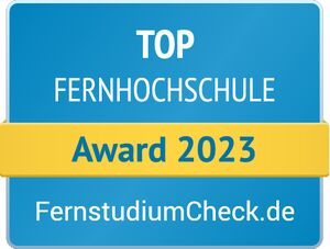 Top Fernhochschule 2023