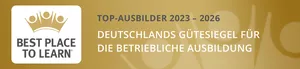 Minimax GmbH - BEST PLACE TO LEARN - TOP-Ausbilder 2023-2026