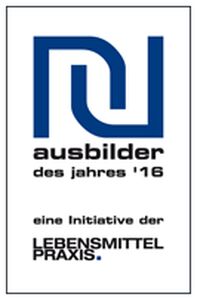 K & U Bäckerei GmbH - Ausbilder des Jahres