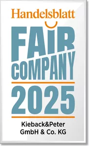 Kieback & Peter GmbH & Co. KG - Fair Company