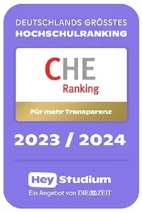 International School of Management (ISM) - CHE Rankings
