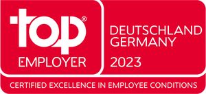 REWE Group - top employer germany 2023