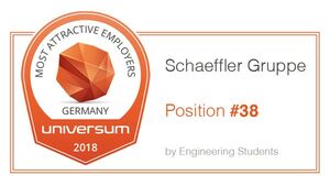 Schaeffler Technologies AG & Co. KG - Most Attractive Employers