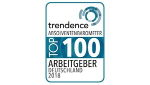 Schaeffler Technologies AG & Co. KG - Trendence Absolventenbarometer