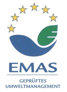 Hettich Unternehmensgruppe - EMAS_Zertifikat_DE